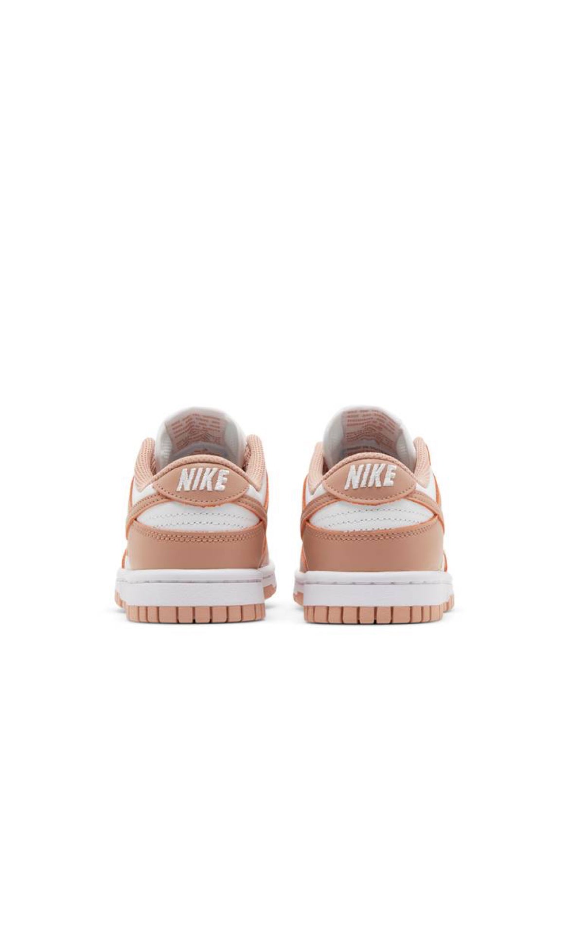 Nike Dunk Low Rose Whisper