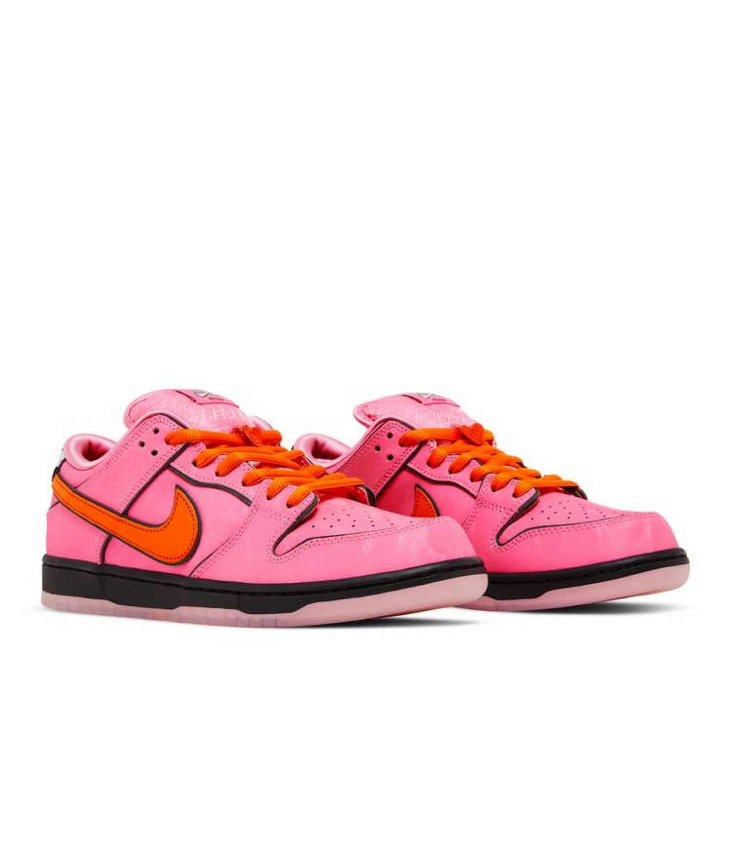 Nike SB Dunk Low Pro QS x Powerpuff Girls Blossom (PS)