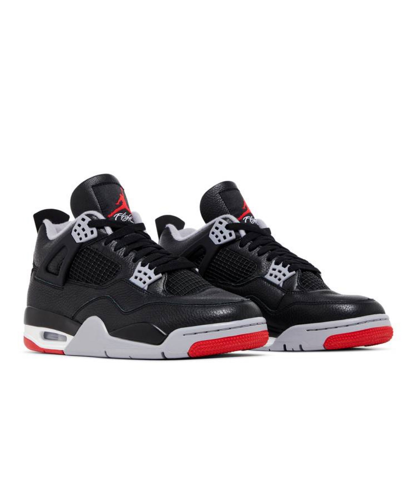 Jordan 4 Retro Bred Reimagined