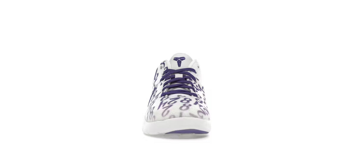Kobe 8 Protro Court Purple