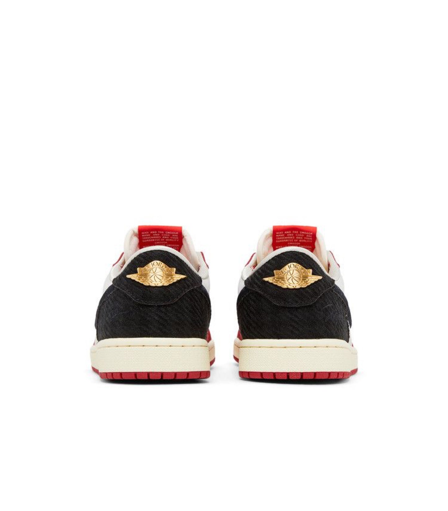 Jordan 1 Retro Low OG SP x Trophy Room Rookie Card Away