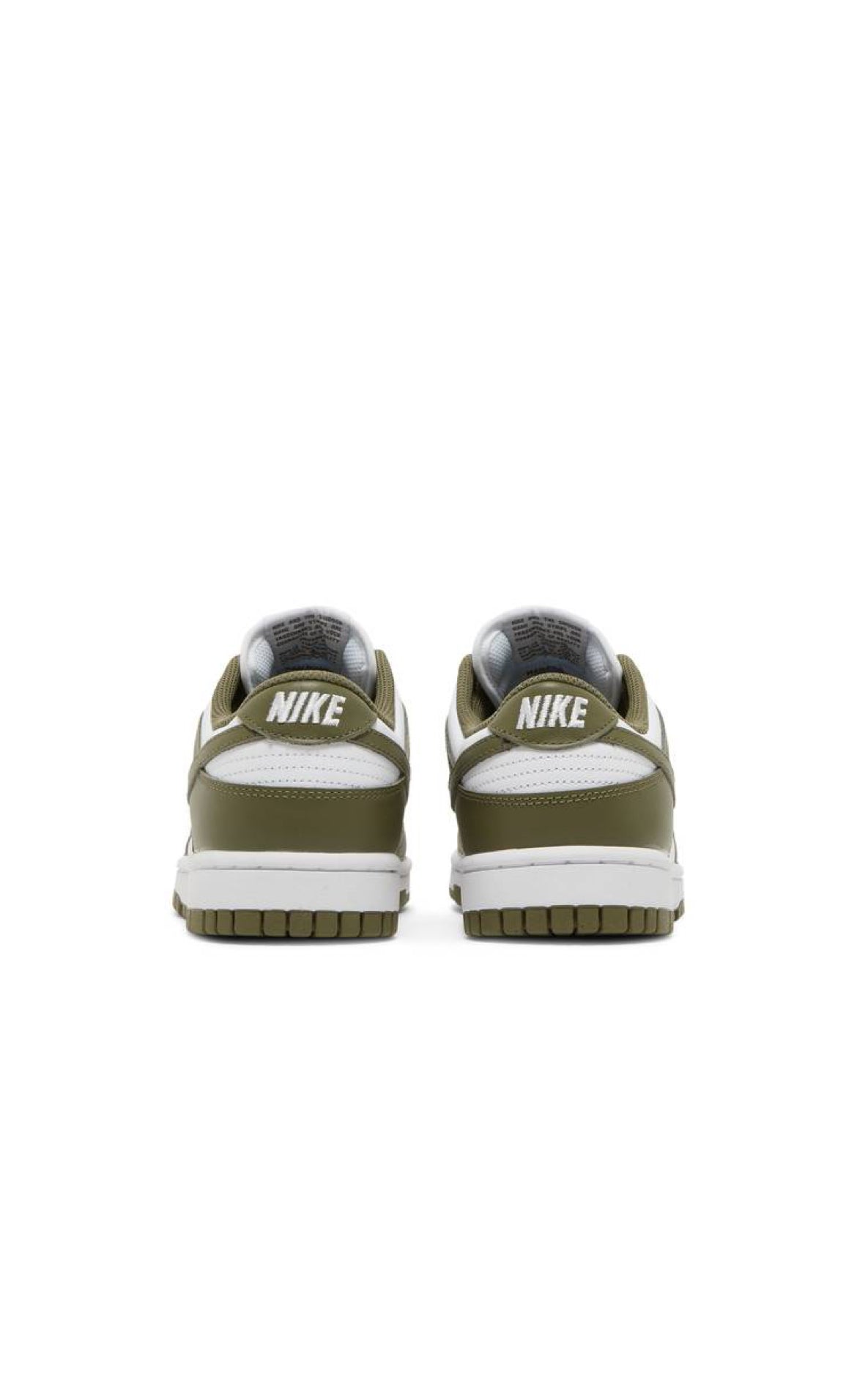 Nike Dunk Low Medium Olive