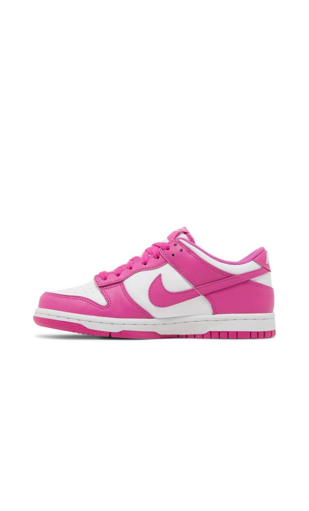Nike Dunk Low Active Fuchsia (GS)