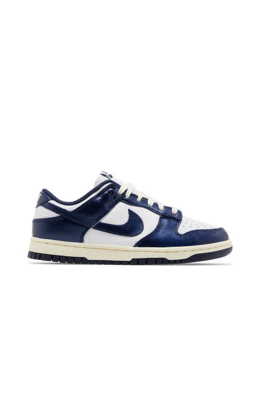 Nike Dunk Low PRM Vintage Navy