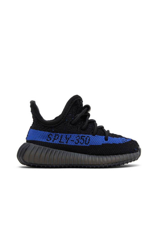 Yeezy 350 V2 Dazzling Blue Kids